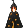Cape Halloween pumpkin (4-8 ans)|Souza For Kids Sale