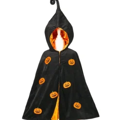 Cape Halloween pumpkin (4-8 ans)|Souza For Kids Sale