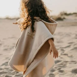 Hot Zakuw Cape hiver Petit Amour beige (2-4 ans)
