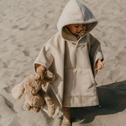 Hot Zakuw Cape hiver Petit Amour beige (2-4 ans)