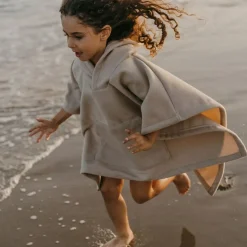 Hot Zakuw Cape hiver Petit Amour beige (2-4 ans)