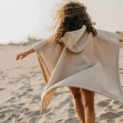 Hot Zakuw Cape hiver Petit Amour beige (2-4 ans)