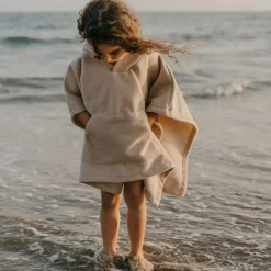 Hot Zakuw Cape hiver Petit Amour beige (2-4 ans)