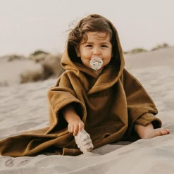 Cape hiver Petit Amour camel (2-4 ans)|Zakuw Clearance