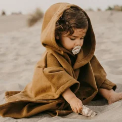 Cape hiver Petit Amour camel (2-4 ans)|Zakuw Clearance