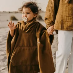 Cape hiver Petit Amour camel (2-4 ans)|Zakuw Clearance