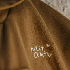 Cape hiver Petit Amour camel (2-4 ans)|Zakuw Clearance
