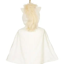 Cape licorne blanc cassé (2 ans)|Souza For Kids Clearance