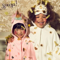 Cape licorne rose (4-8 ans)|Souza For Kids Hot