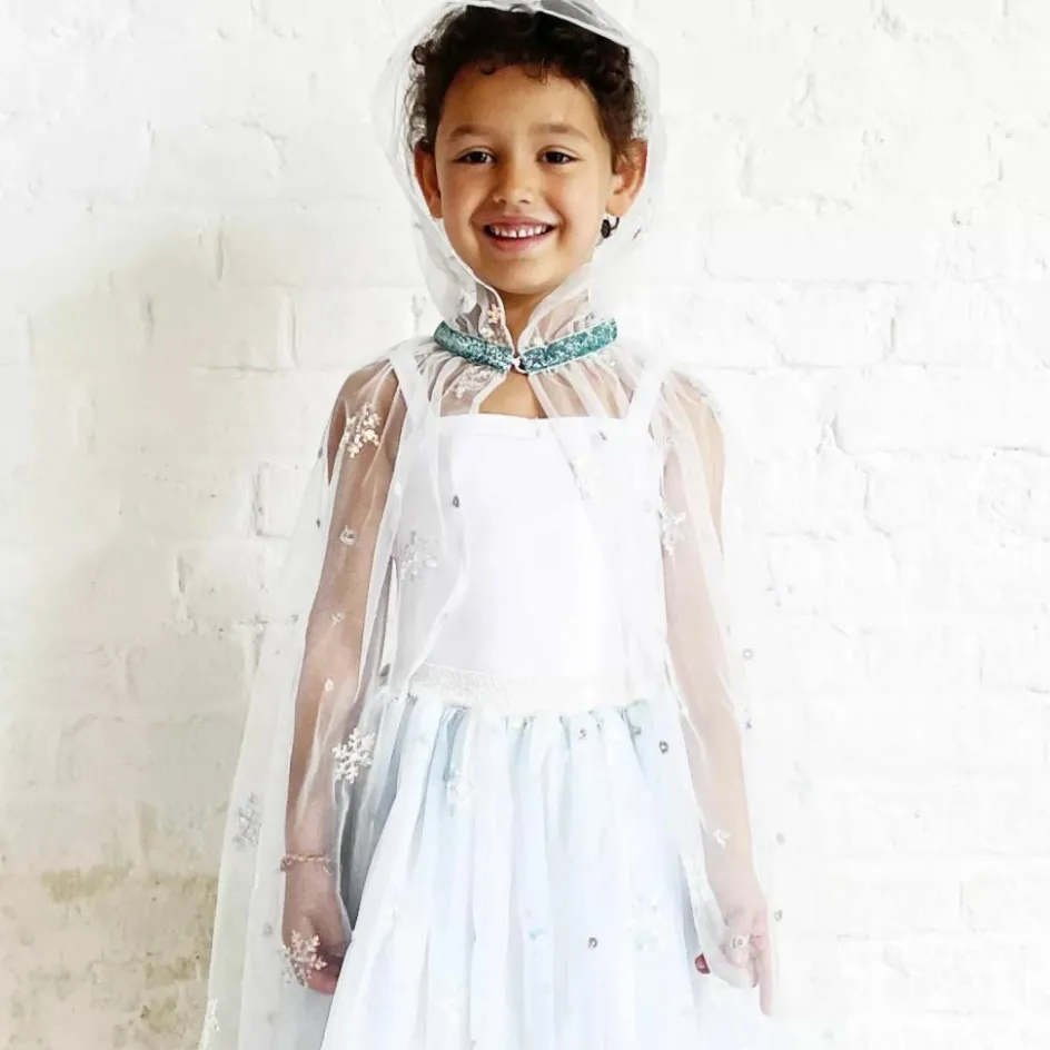 Cape Princesse des glaces (4-10 ans)|Ratatam Online