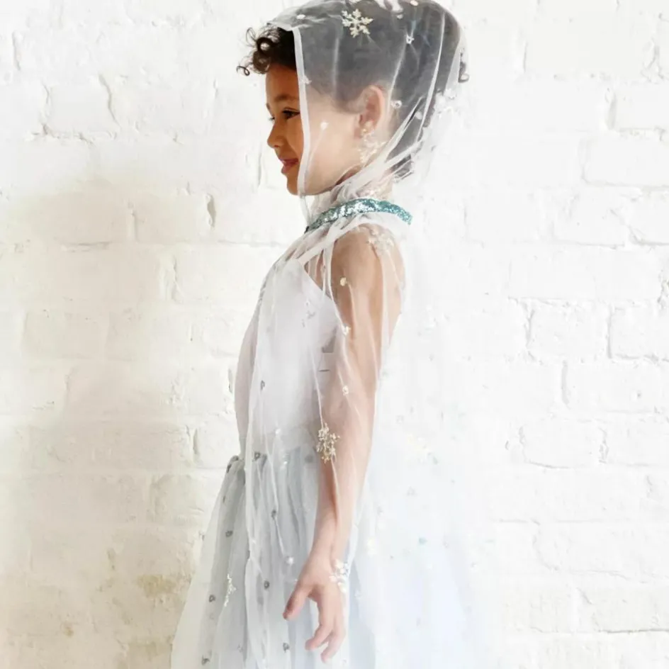 Cape Princesse des glaces (4-10 ans)|Ratatam Online