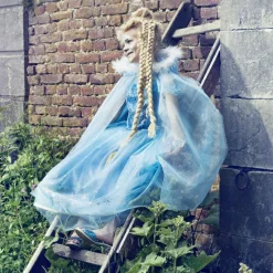 Cape Princesse des neiges (5-7 ans)|Souza For Kids Outlet