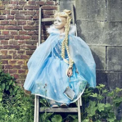 Cape Princesse des neiges (5-7 ans)|Souza For Kids Outlet