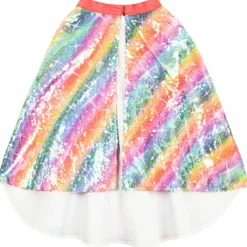 Cape Rainbow Multicolore (4-12 ans)|Ratatam Best