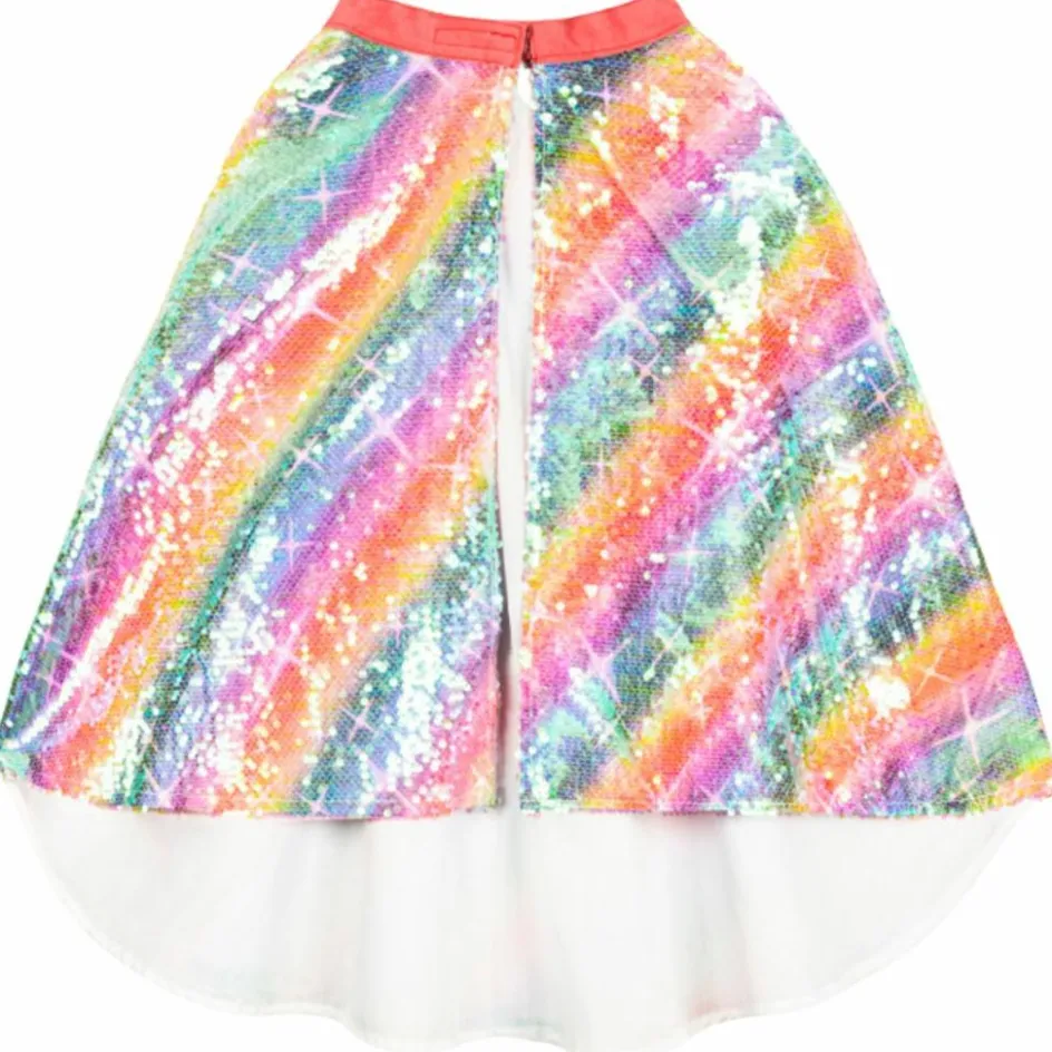 Cape Rainbow Multicolore (4-12 ans)|Ratatam Best
