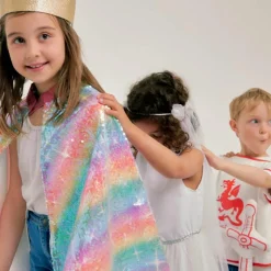 Cape Rainbow Multicolore (4-12 ans)|Ratatam Best