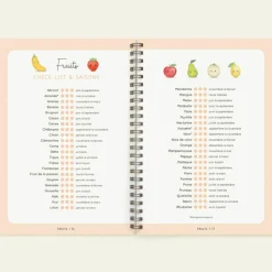 Clearance Zü Carnet de diversification alimentaire