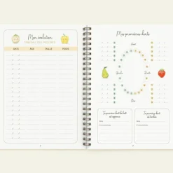 Clearance Zü Carnet de diversification alimentaire