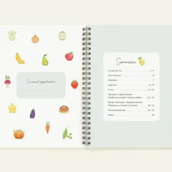 Clearance Zü Carnet de diversification alimentaire