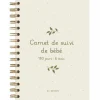Carnet de suivi de bébé feuille (0-6 mois)|Zü Hot