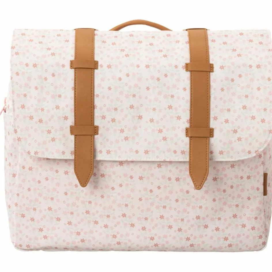 Cartable A4 maternelle Garden flowers|Fresk Outlet
