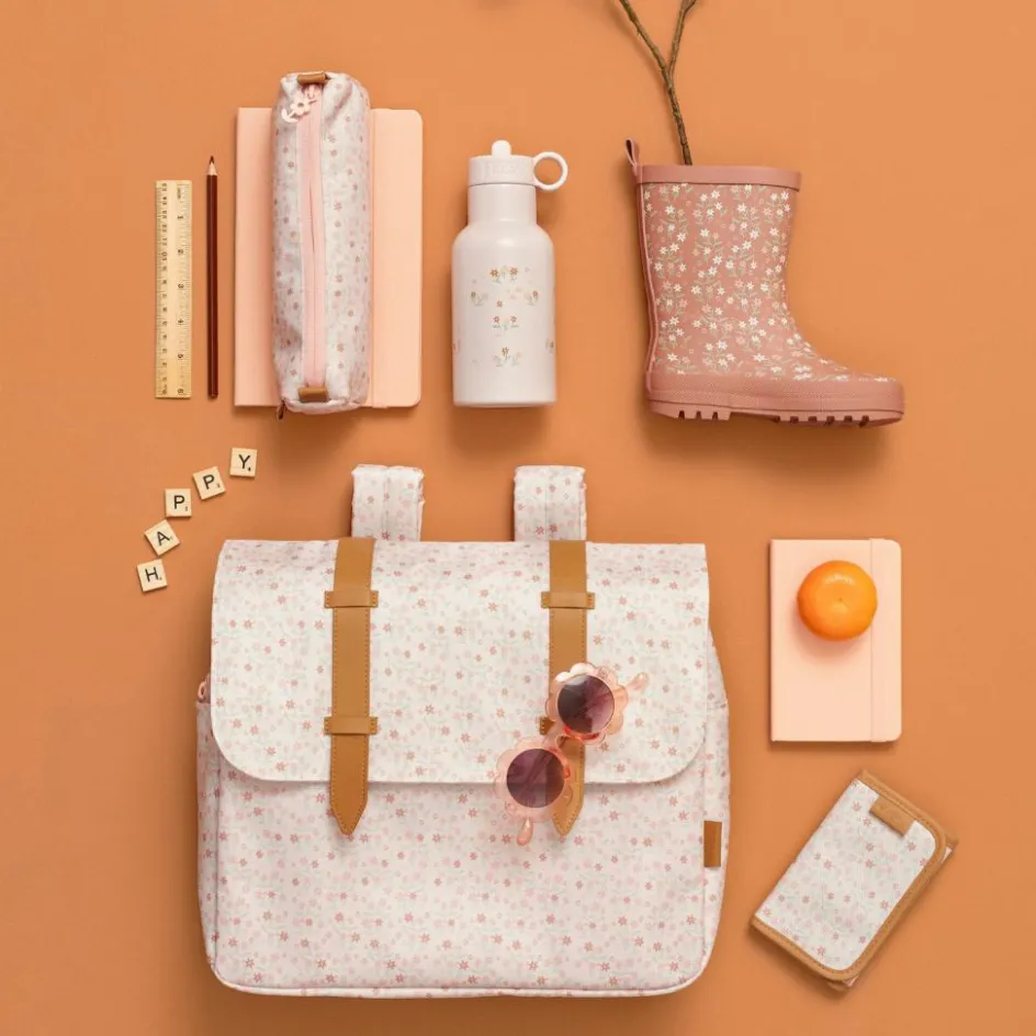 Cartable A4 maternelle Garden flowers|Fresk Outlet
