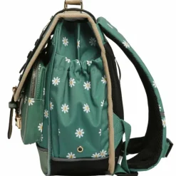 Cartable A4 maternelle Green Marguerite (35 cm)|Caméléon Hot