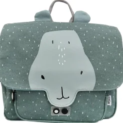 Cartable A4 maternelle hippopotame Mr. Hippo|Trixie Online