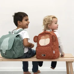 Cartable A4 maternelle hippopotame Mr. Hippo|Trixie Online