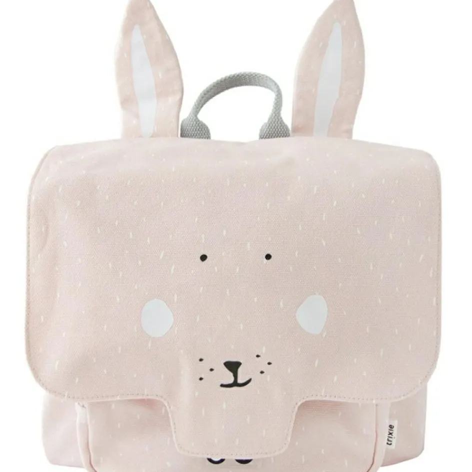 Cartable A4 maternelle Lapin Mrs. Rabbits|Trixie