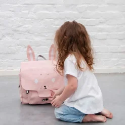 Cartable A4 maternelle Lapin Mrs. Rabbits|Trixie