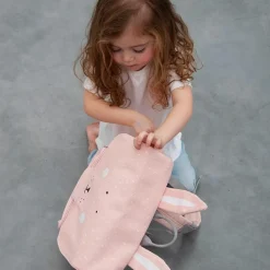 Cartable A4 maternelle Lapin Mrs. Rabbits|Trixie