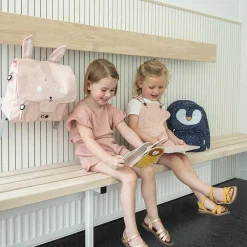 Cartable A4 maternelle Lapin Mrs. Rabbits|Trixie