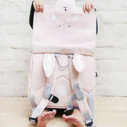 Cartable A4 maternelle Lapin Mrs. Rabbits|Trixie