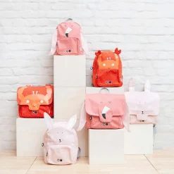 Cartable A4 maternelle Lapin Mrs. Rabbits|Trixie