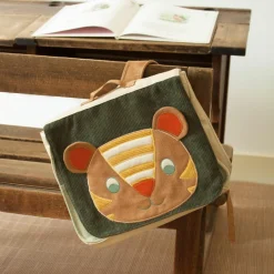 Cartable A4 maternelle Tigre|L'oiseau bateau Best