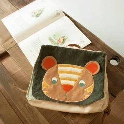 Cartable A4 maternelle Tigre|L'oiseau bateau Best