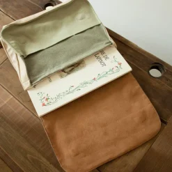 Cartable A4 maternelle Tigre personnalisable|L'oiseau bateau New