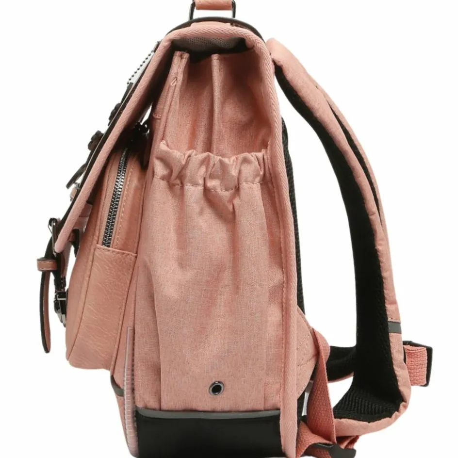 Clearance Caméléon Cartable A4 maternelle Totaly Pink (35 cm)