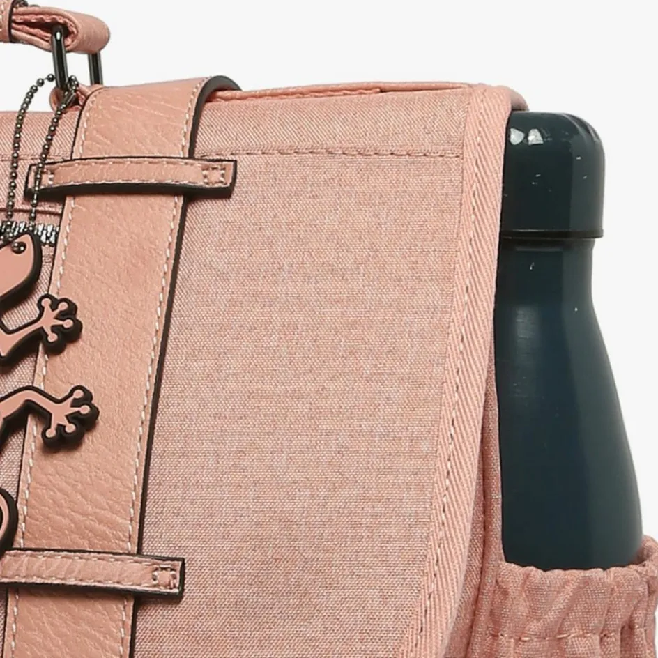 Clearance Caméléon Cartable A4 maternelle Totaly Pink (35 cm)