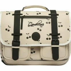 Online Caméléon Cartable A4 primaire Beige Cherry (38 cm)