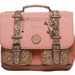 Cartable A4 primaire Glossy Pink (38 cm)|Caméléon Best