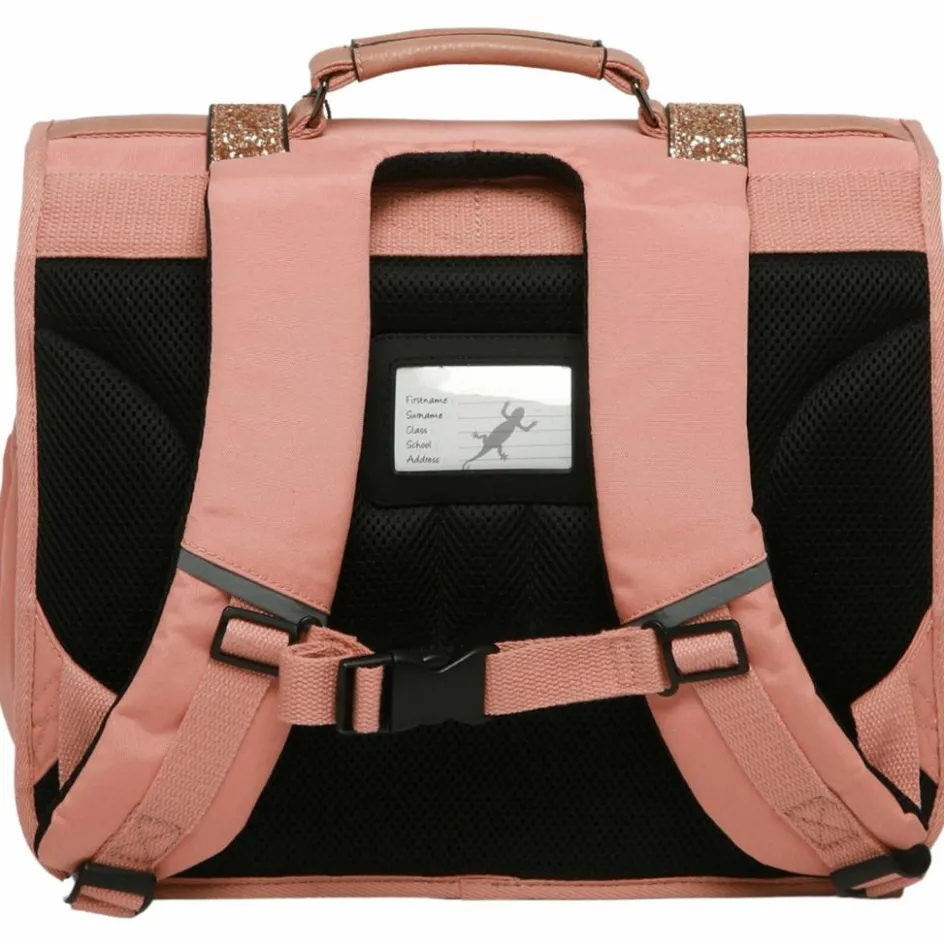 Cartable A4 primaire Glossy Pink (38 cm)|Caméléon Best