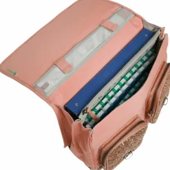 Cartable A4 primaire Glossy Pink (38 cm)|Caméléon Best