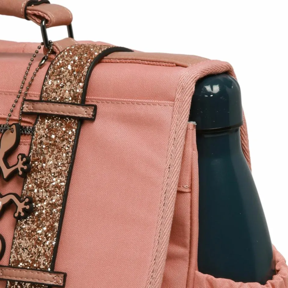 Cartable A4 primaire Glossy Pink (38 cm)|Caméléon Best