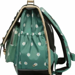 Cartable A4 primaire Green Marguerite (38 cm)|Caméléon Sale