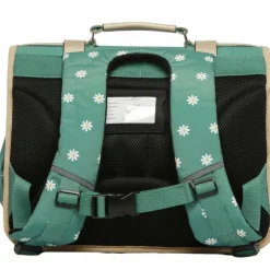 Cartable A4 primaire Green Marguerite (38 cm)|Caméléon Sale