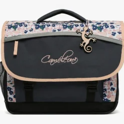 Cartable A4 primaire Navy Liberty (38 cm)|Caméléon