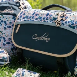 Cartable A4 primaire Navy Liberty (38 cm)|Caméléon