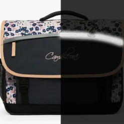 Cartable A4 primaire Navy Liberty (38 cm)|Caméléon